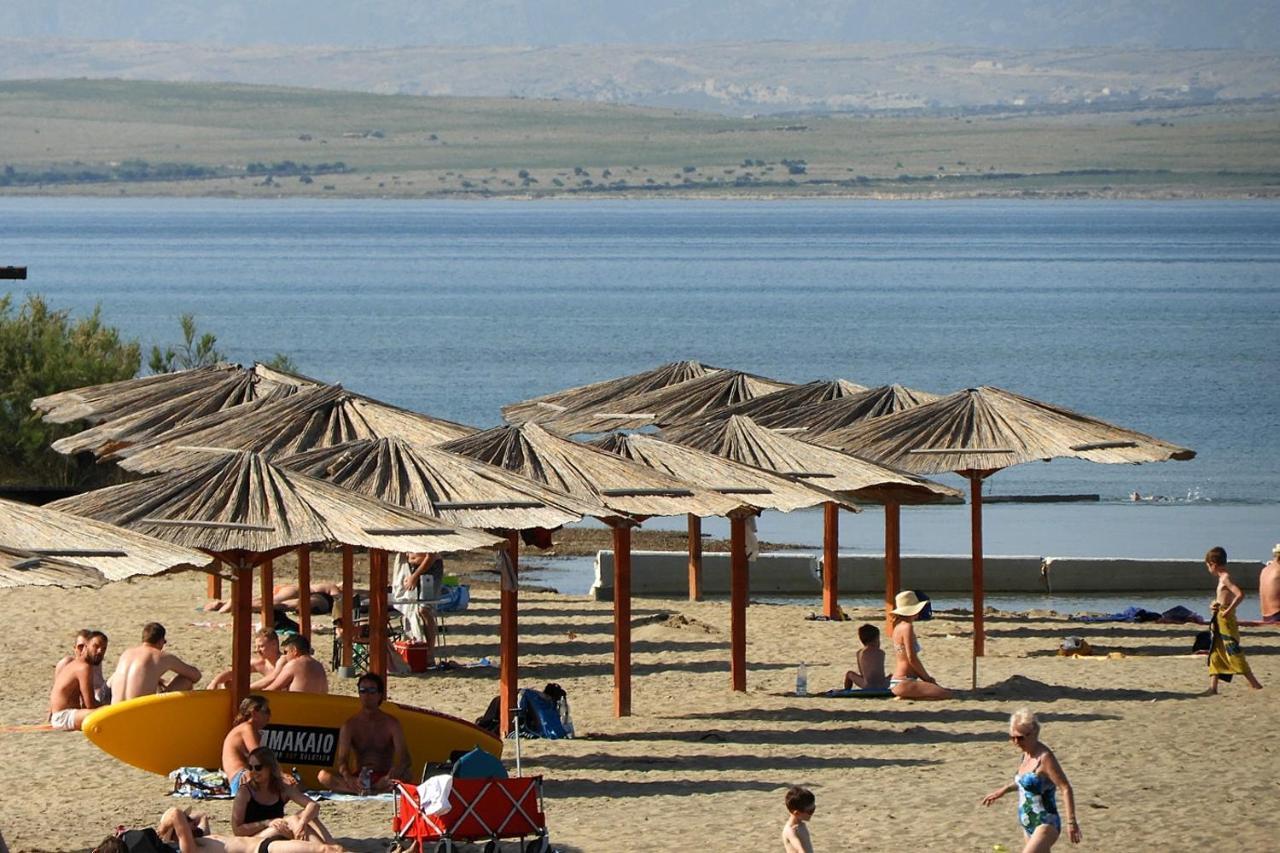 Apartments By The Sea Nin, Zadar - 15842 Экстерьер фото